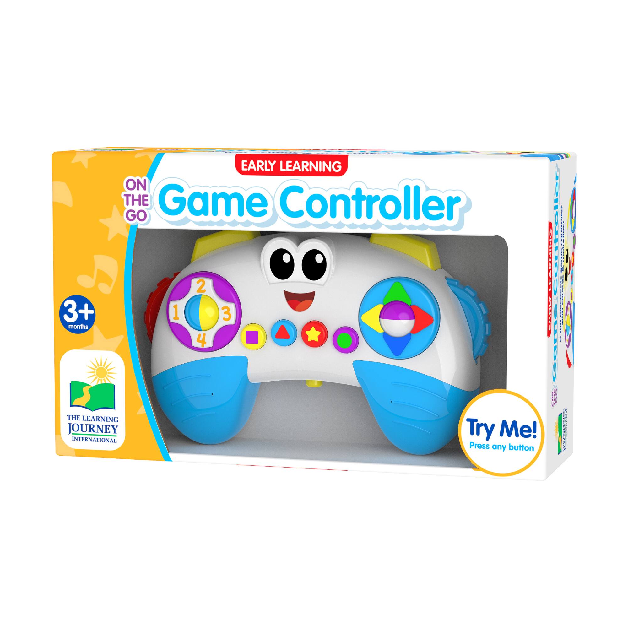Early Learning - On the Go Game Controller